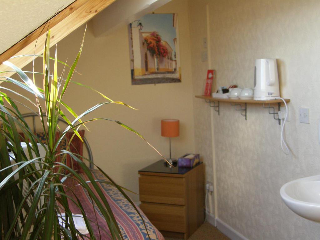 Leonardos Guest House Swansea Ruang foto