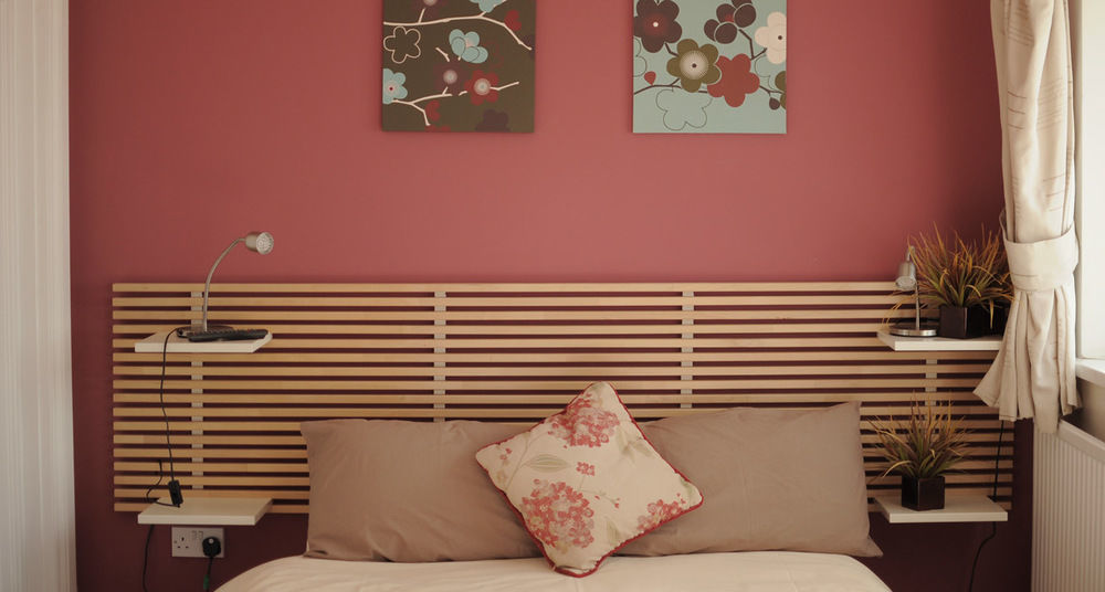 Leonardos Guest House Swansea Bagian luar foto