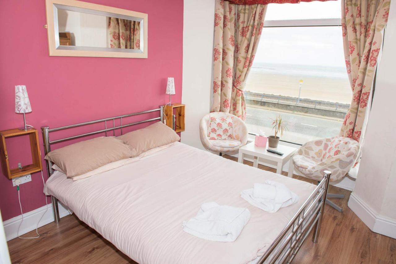 Leonardos Guest House Swansea Bagian luar foto