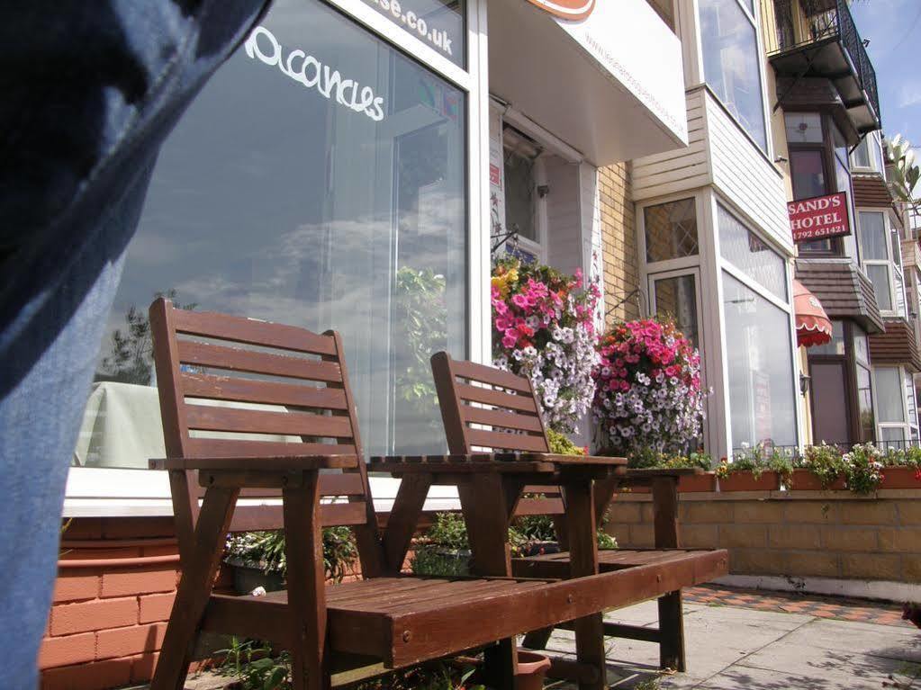 Leonardos Guest House Swansea Bagian luar foto